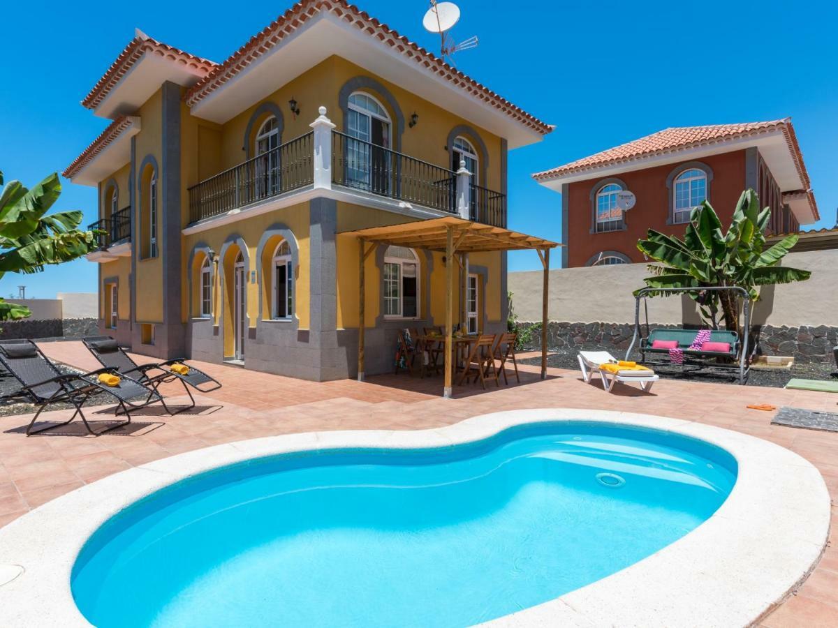 Amazing Villa Viktoria! Pool Big Garden Адехе Екстериор снимка
