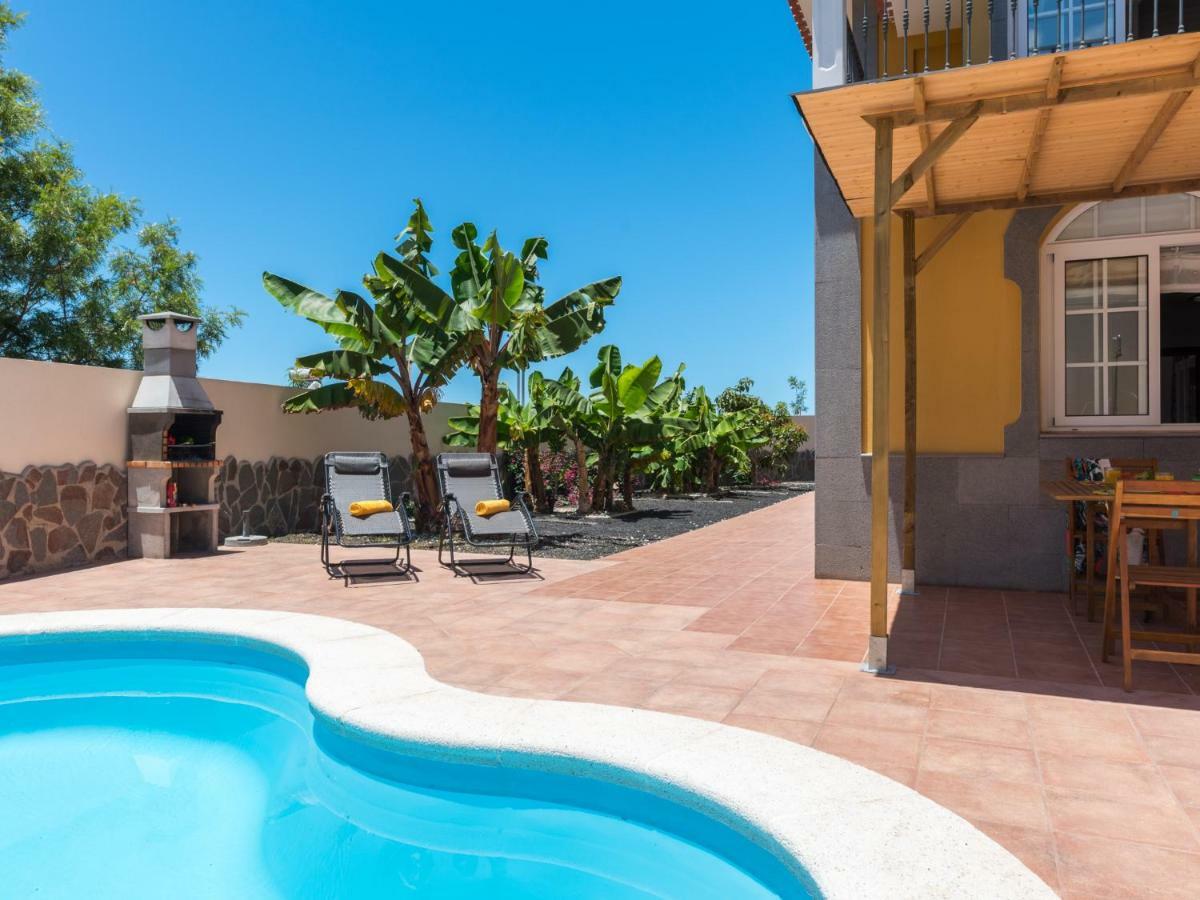 Amazing Villa Viktoria! Pool Big Garden Адехе Екстериор снимка
